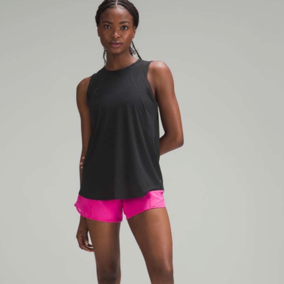 NWT Lululemon Sculpt Tank Top Black Size 12 - Picture 1 of 6